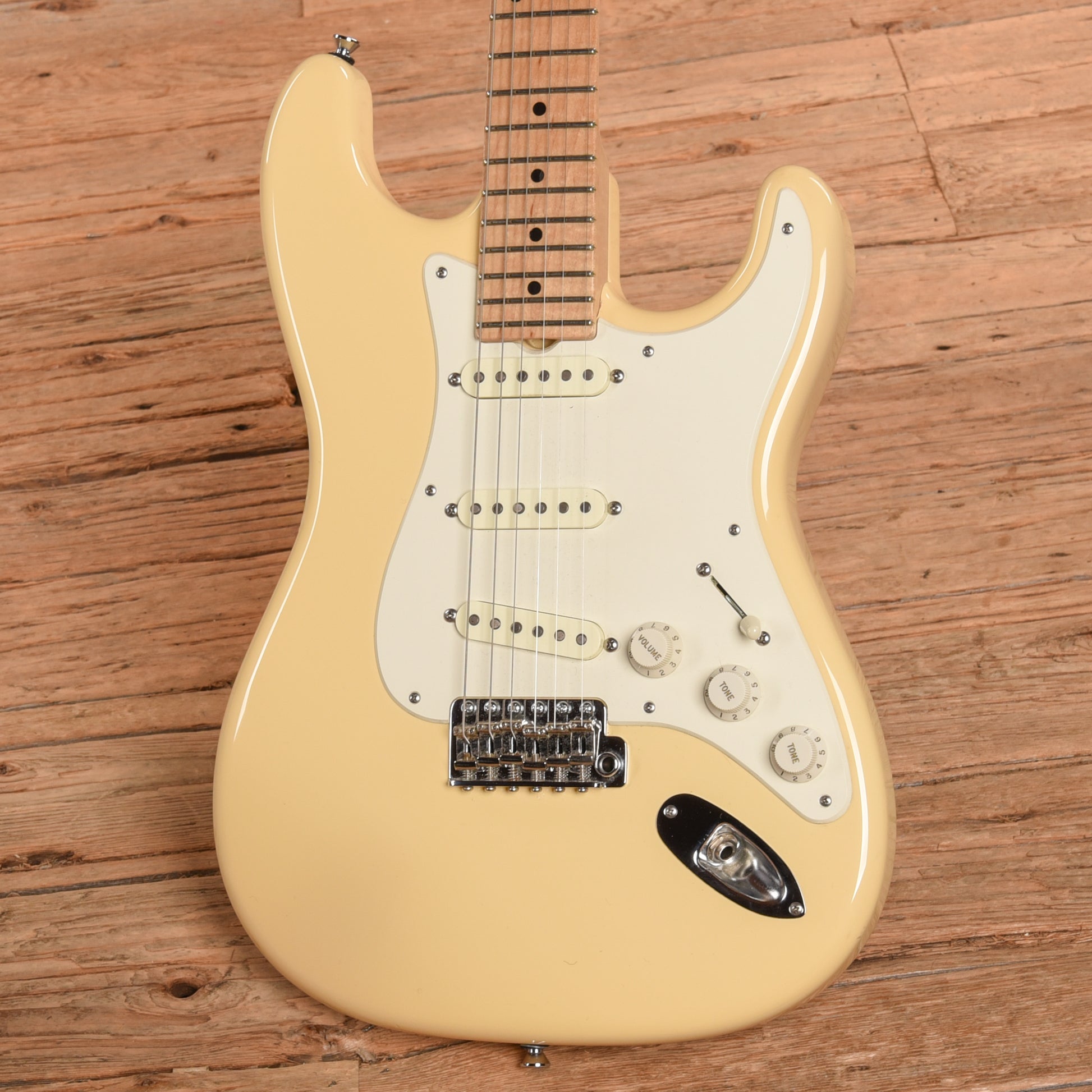 Grosh Guitars NOS Retro Cream 2018 Electric Guitars / Solid Body