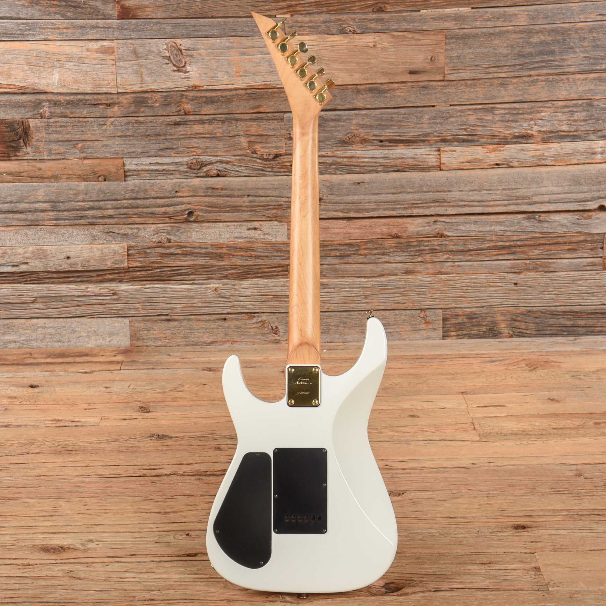 Grover Jackson FU.IG 37 Dinky White 1996 – Chicago Music Exchange