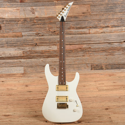 Grover Jackson FU.IG 37 Dinky White 1996 Electric Guitars / Solid Body
