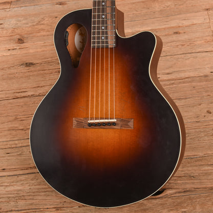 Gruhn Versitar Sunburst - Zac Brown