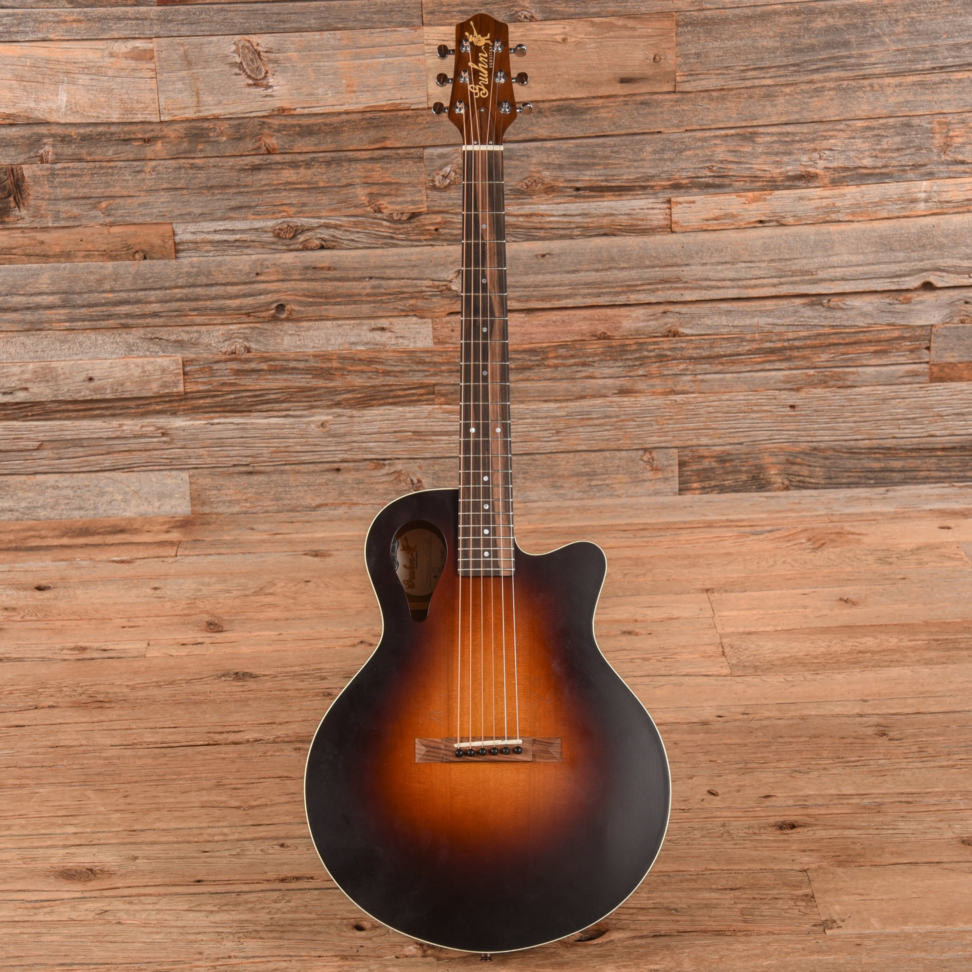 Gruhn Versitar Sunburst - Zac Brown