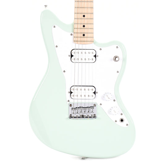 Squier Mini Jazzmaster HH Surf Green