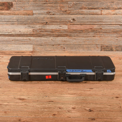 Fender American Pro Stratocaster Neck with Unknown Body Black 2017