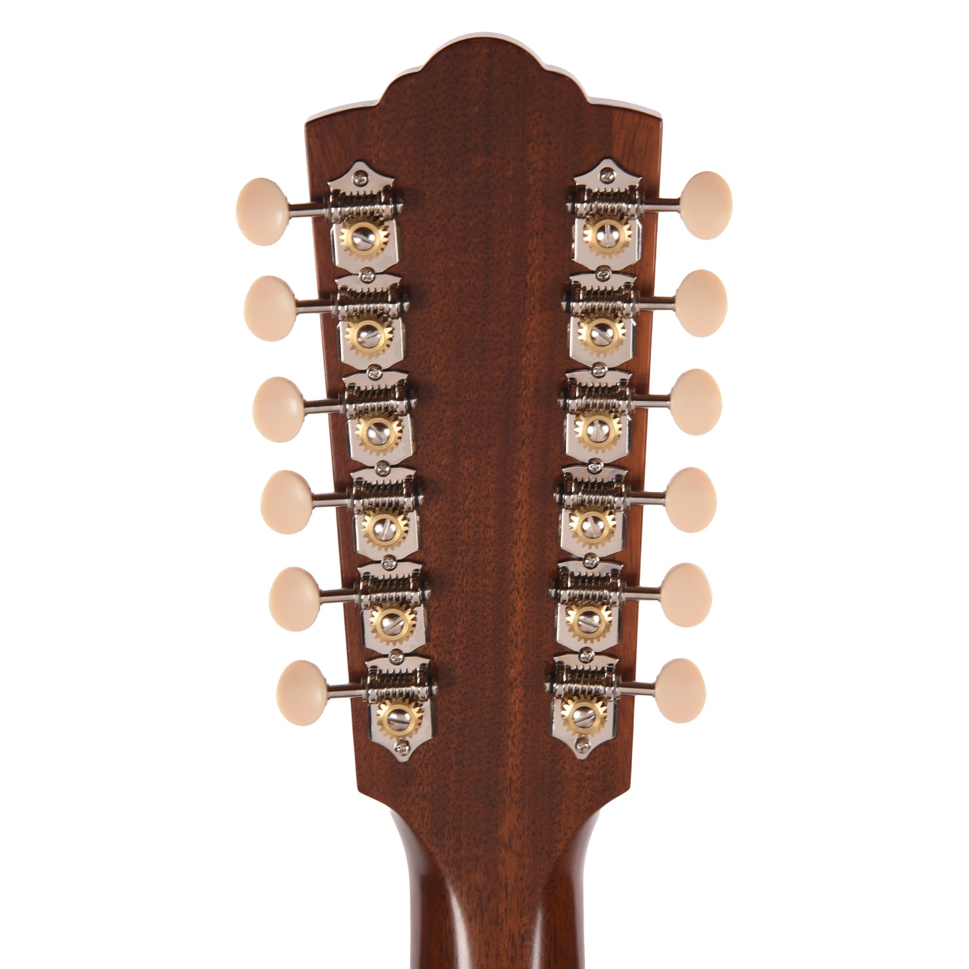 Guild F-412 12-String Acoustic Guitar Natural Acoustic Guitars / 12-String