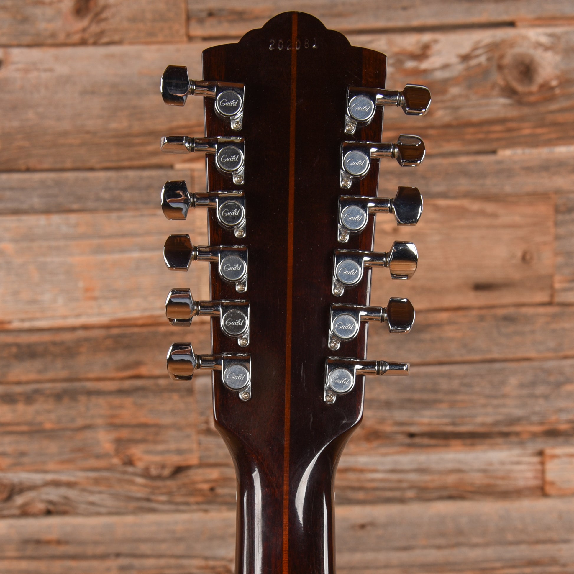Guild G312 Natural 1979 Acoustic Guitars / 12-String