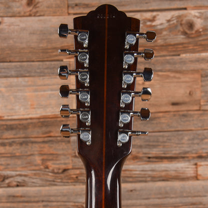 Guild G312 Natural 1979 Acoustic Guitars / 12-String