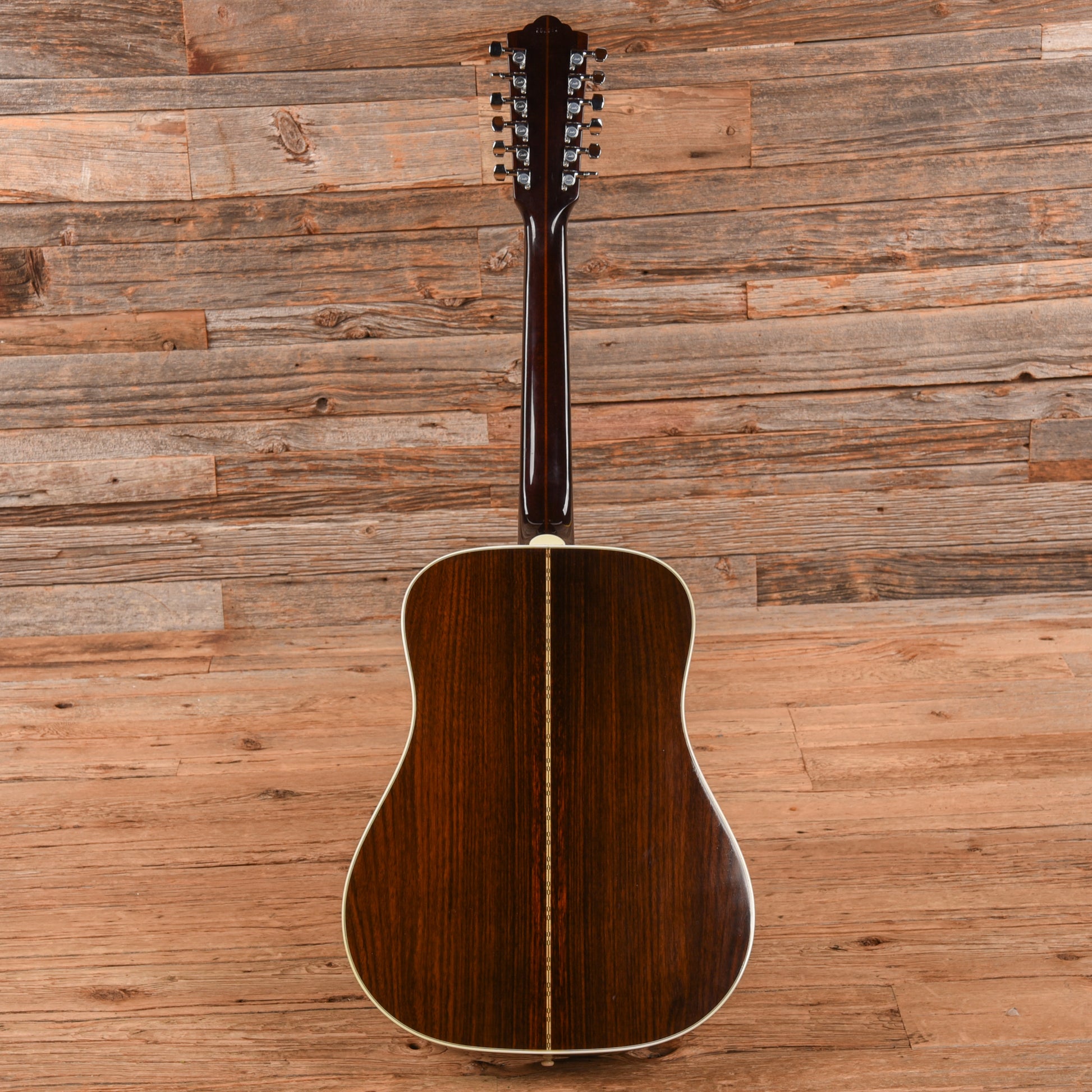 Guild G312 Natural 1979 Acoustic Guitars / 12-String