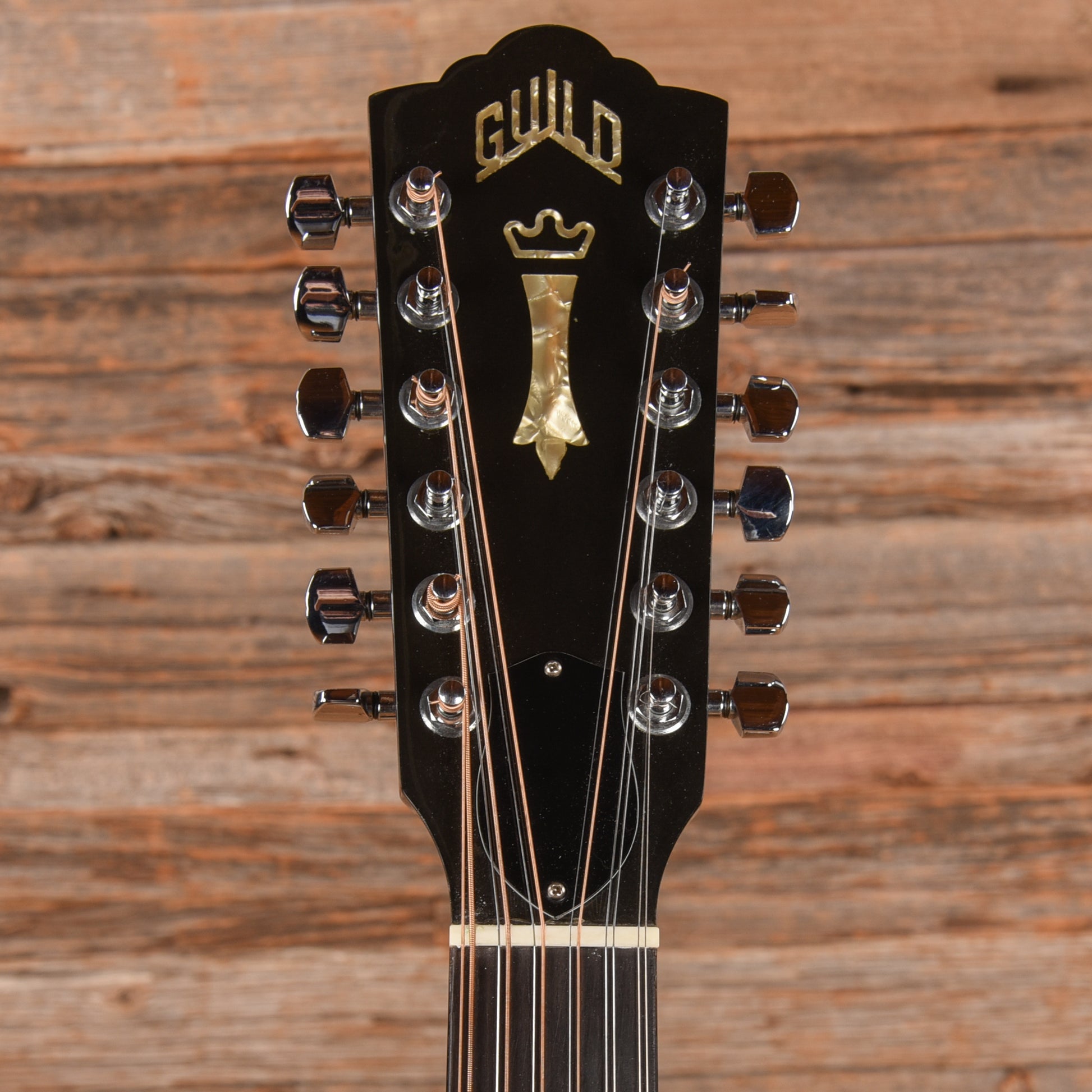 Guild G312 Natural 1979 Acoustic Guitars / 12-String