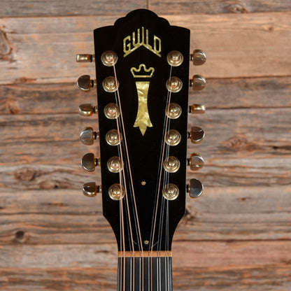 Guild JF30-12 Natural 1996 Acoustic Guitars / 12-String