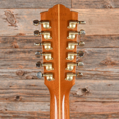 Guild JF30-12 Natural 1996 Acoustic Guitars / 12-String