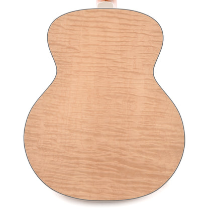Guild USA F-512E Maple Jumbo 12-String Sitka/Archback Maple Blonde Acoustic Guitars / 12-String