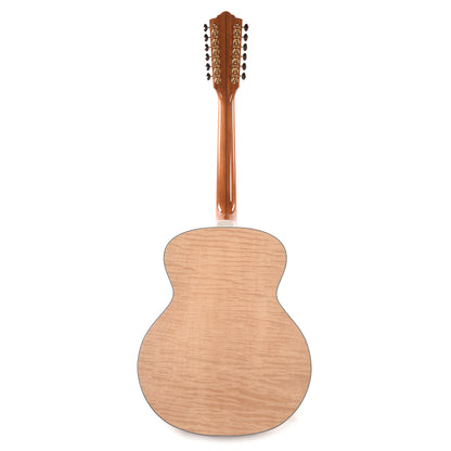 Guild USA F-512E Maple Jumbo 12-String Sitka/Archback Maple Blonde Acoustic Guitars / 12-String
