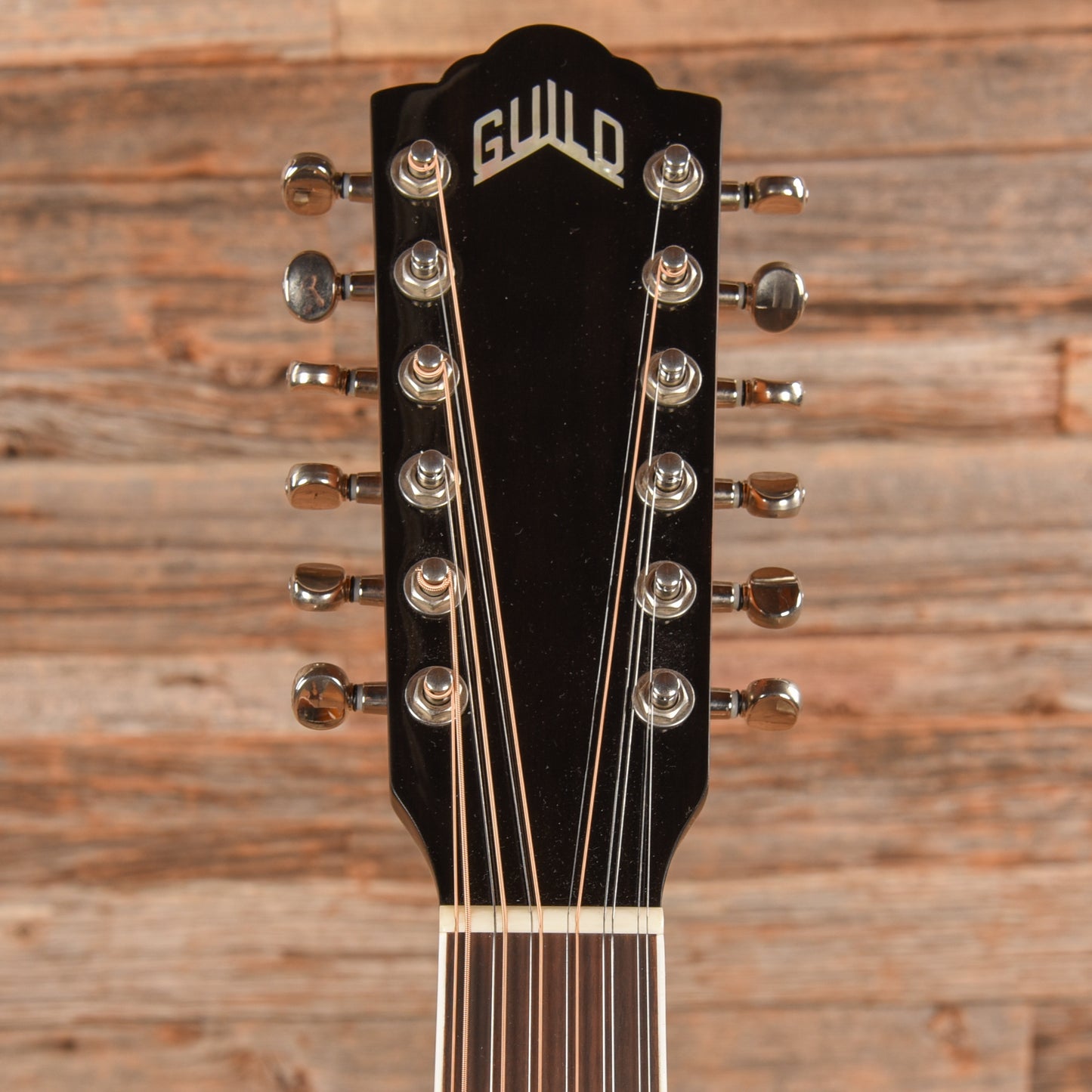 Guild Westerly F-2512E Archback Deluxe Maple Jumbo 12-String Antique Burst Acoustic Guitars / 12-String