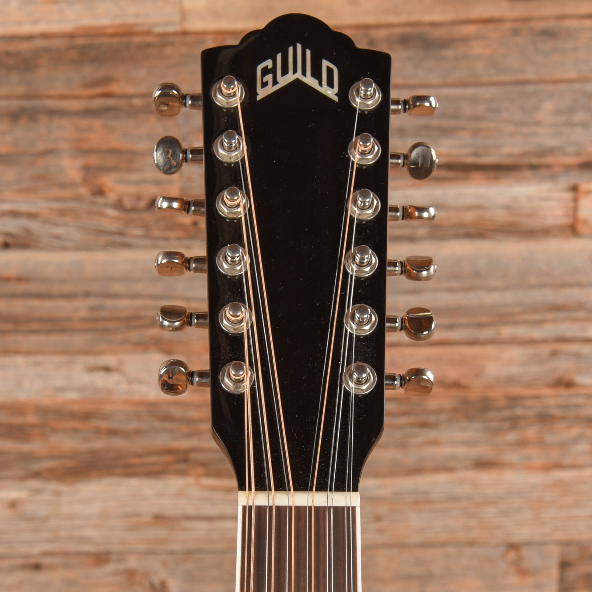 Guild Westerly F-2512E Archback Deluxe Maple Jumbo 12-String Antique Burst Acoustic Guitars / 12-String
