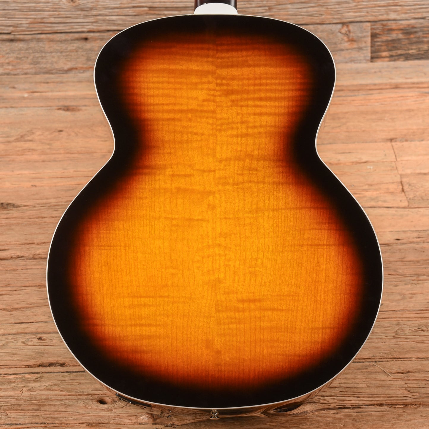 Guild Westerly F-2512E Archback Deluxe Maple Jumbo 12-String Antique Burst Acoustic Guitars / 12-String