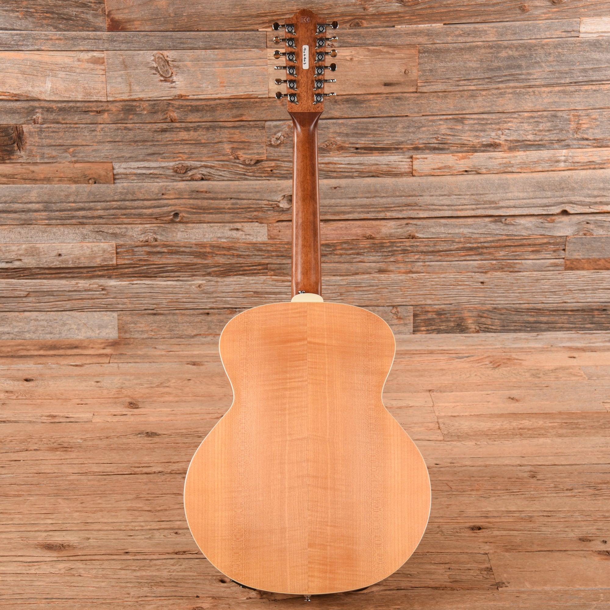 Guild Westerly F2512E Natural Acoustic Guitars / 12-String