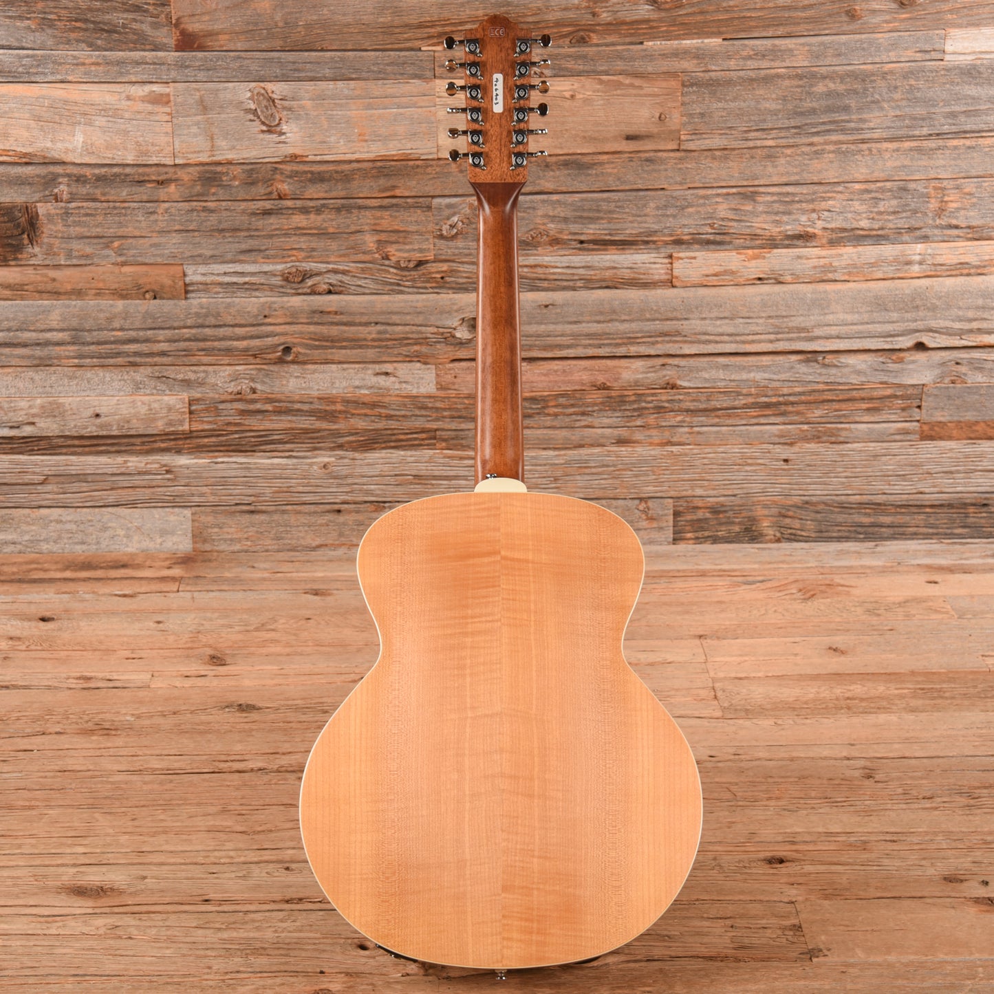 Guild Westerly F2512E Natural Acoustic Guitars / 12-String