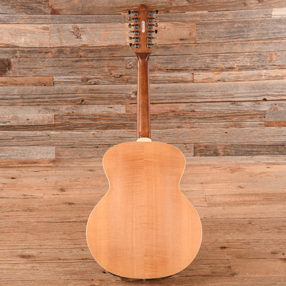 Guild Westerly F2512E Natural Acoustic Guitars / 12-String