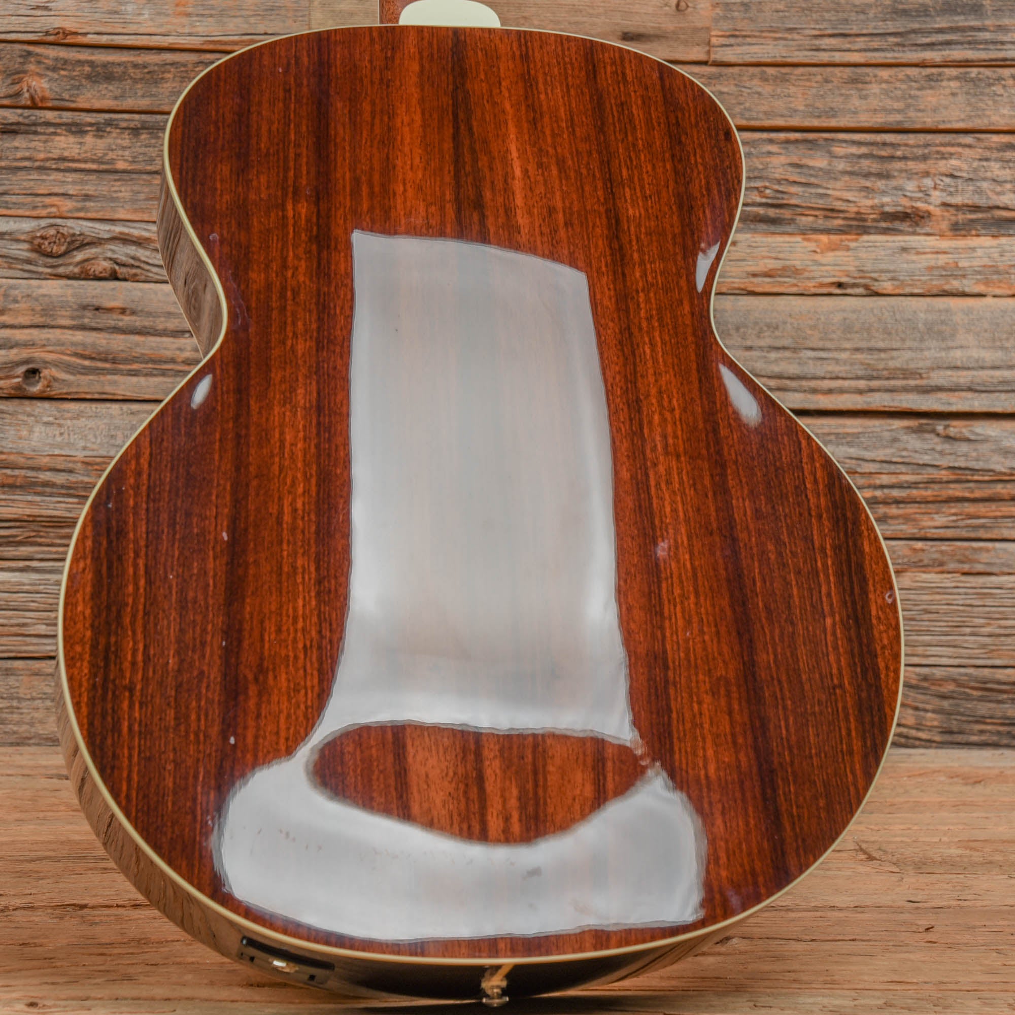 Guild BT-258E Deluxe Natural GB Natural Acoustic Guitars / Baritone