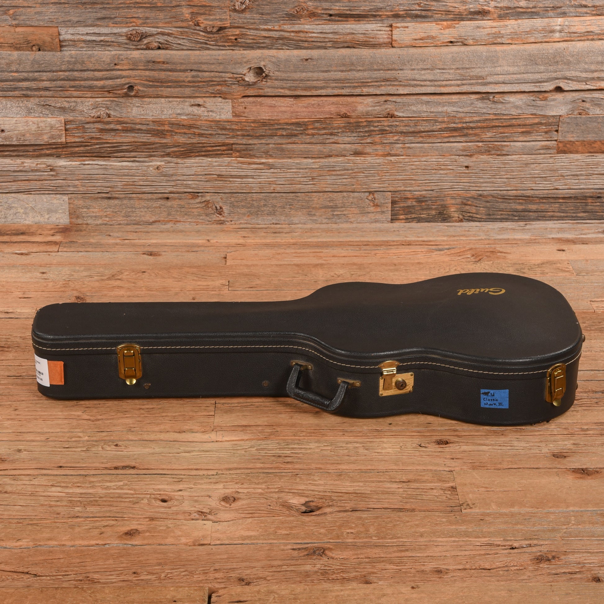 Guild Mark 2 Natural Acoustic Guitars / Classical