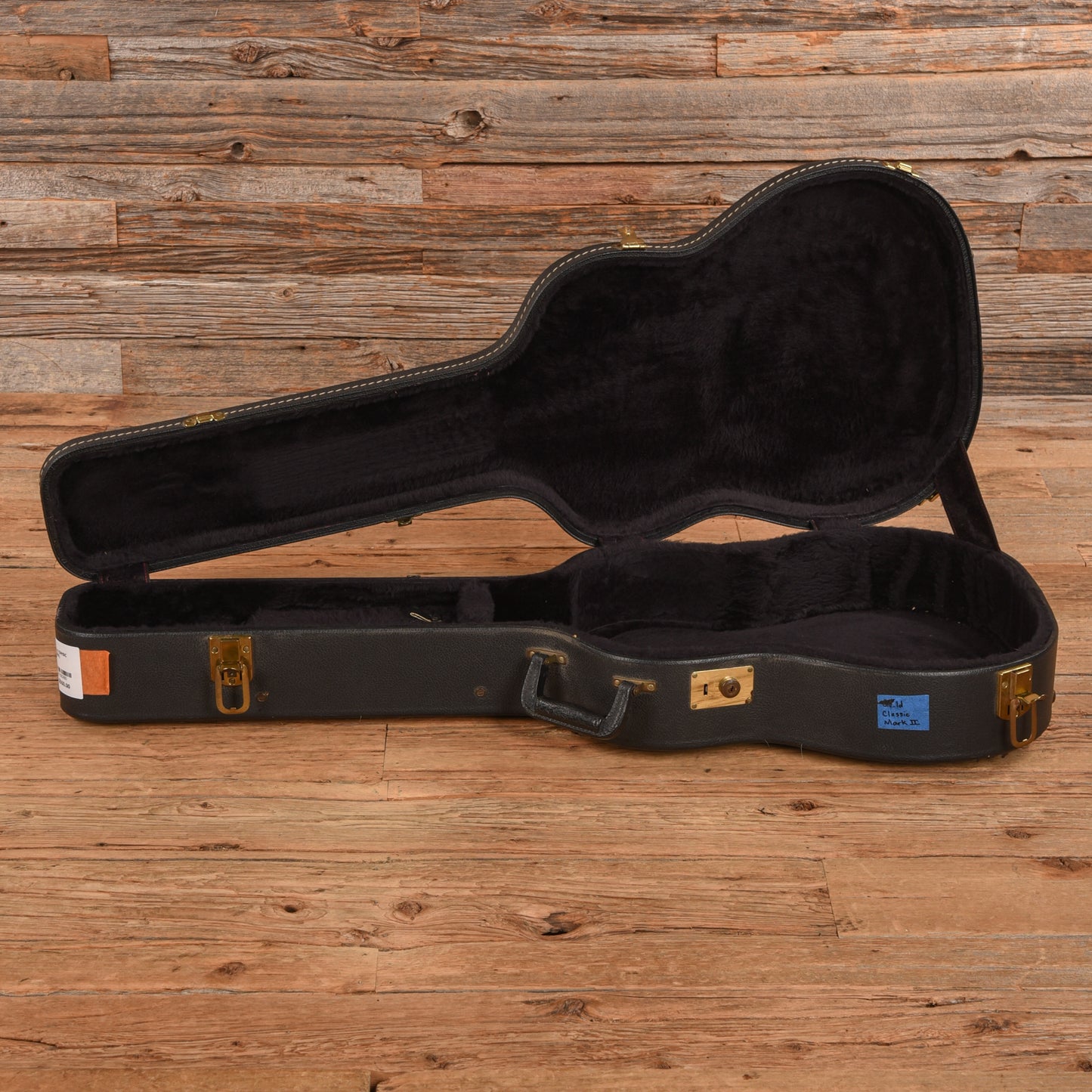 Guild Mark 2 Natural Acoustic Guitars / Classical