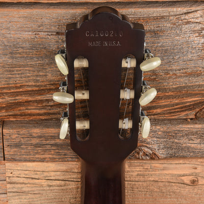 Guild Mark 2 Natural Acoustic Guitars / Classical