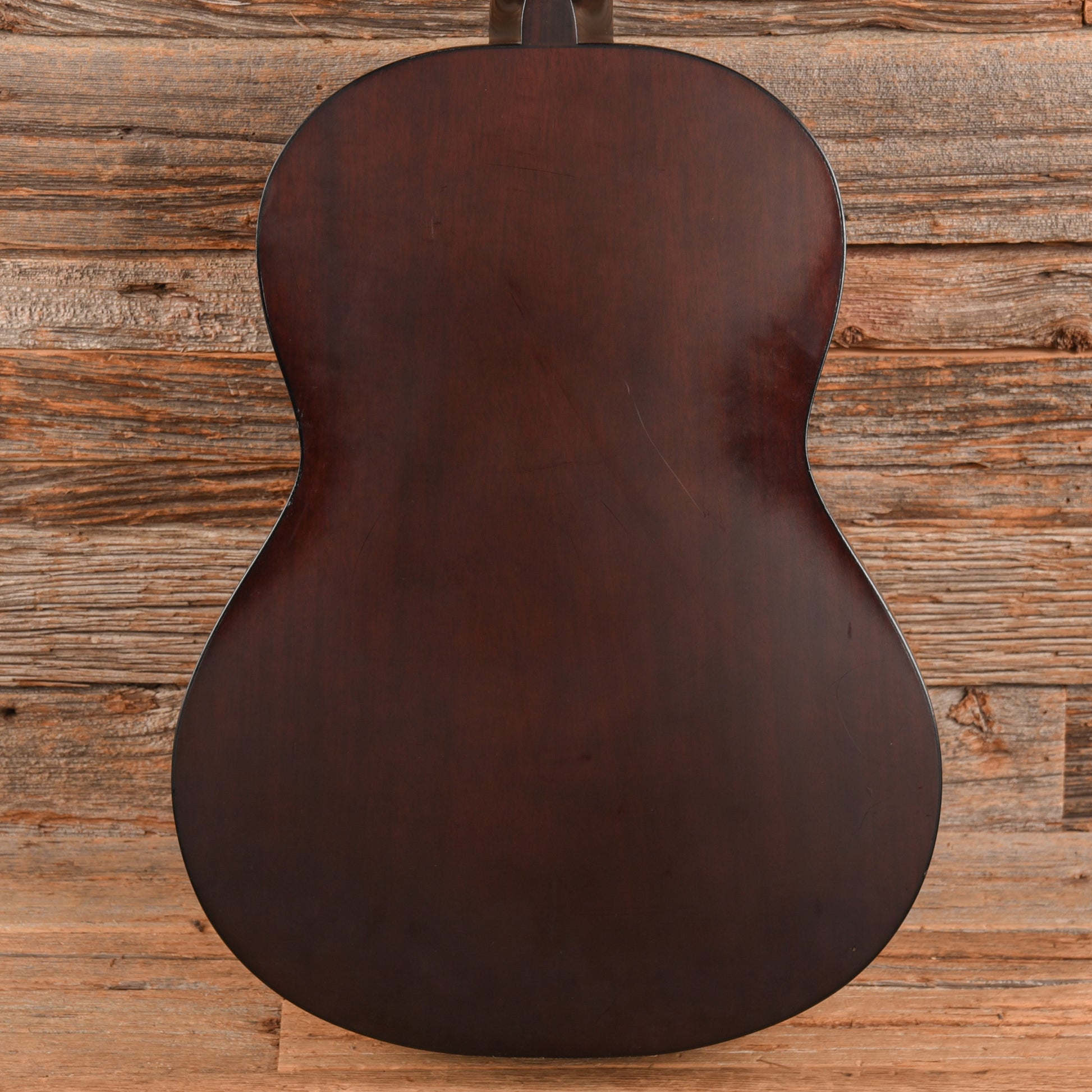Guild Mark 2 Natural Acoustic Guitars / Classical