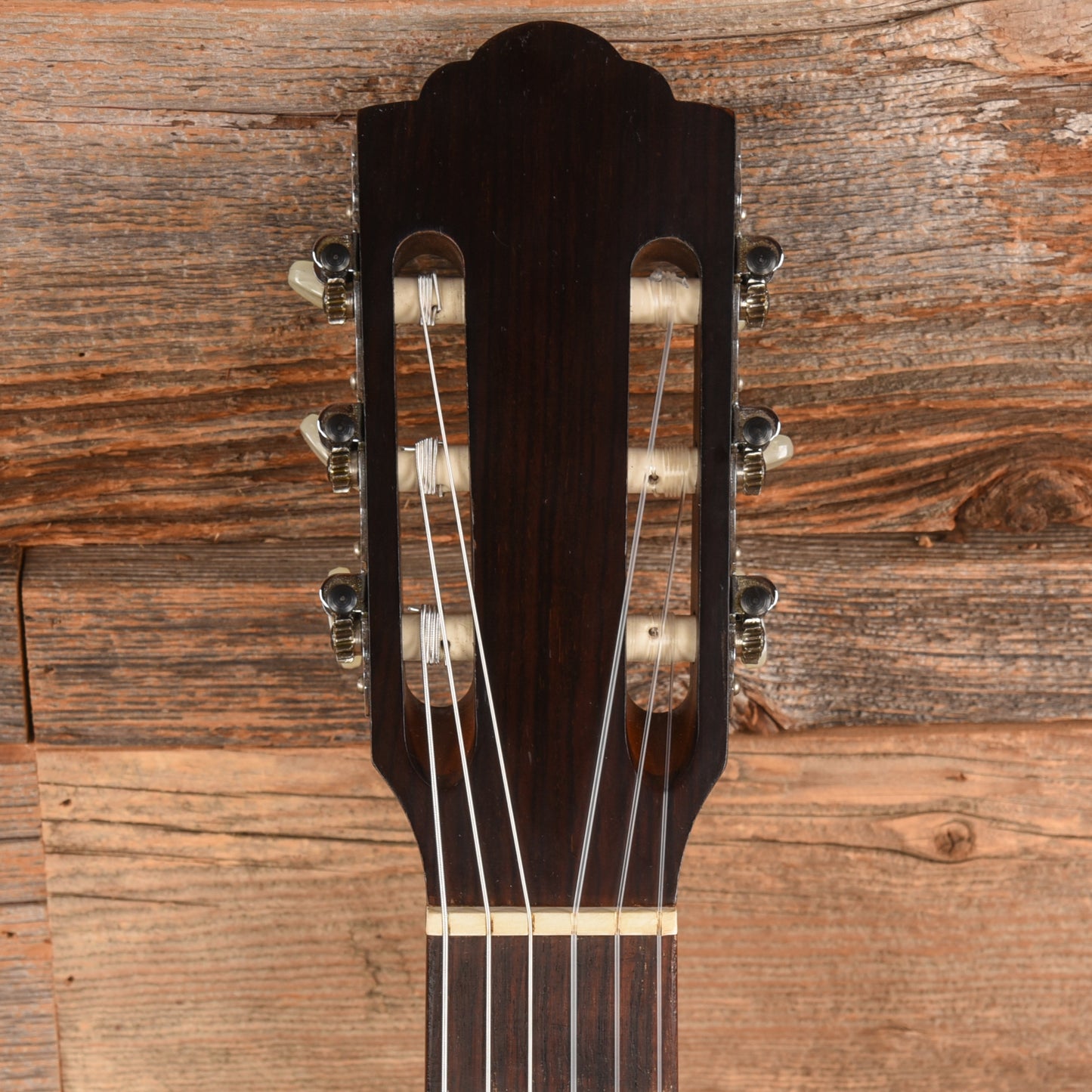 Guild Mark 2 Natural Acoustic Guitars / Classical
