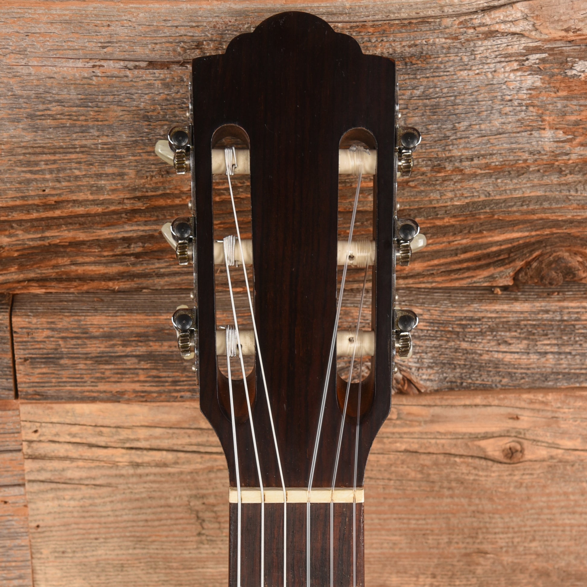 Guild Mark 2 Natural Acoustic Guitars / Classical