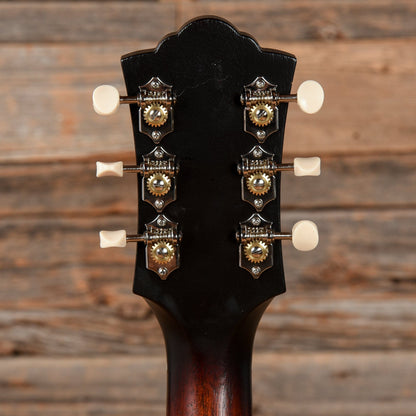 Guild USA M-20 Sunburst Acoustic Guitars / Concert