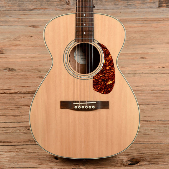 Guild Westerly Collection M-240E Natural 2022 Acoustic Guitars / Concert