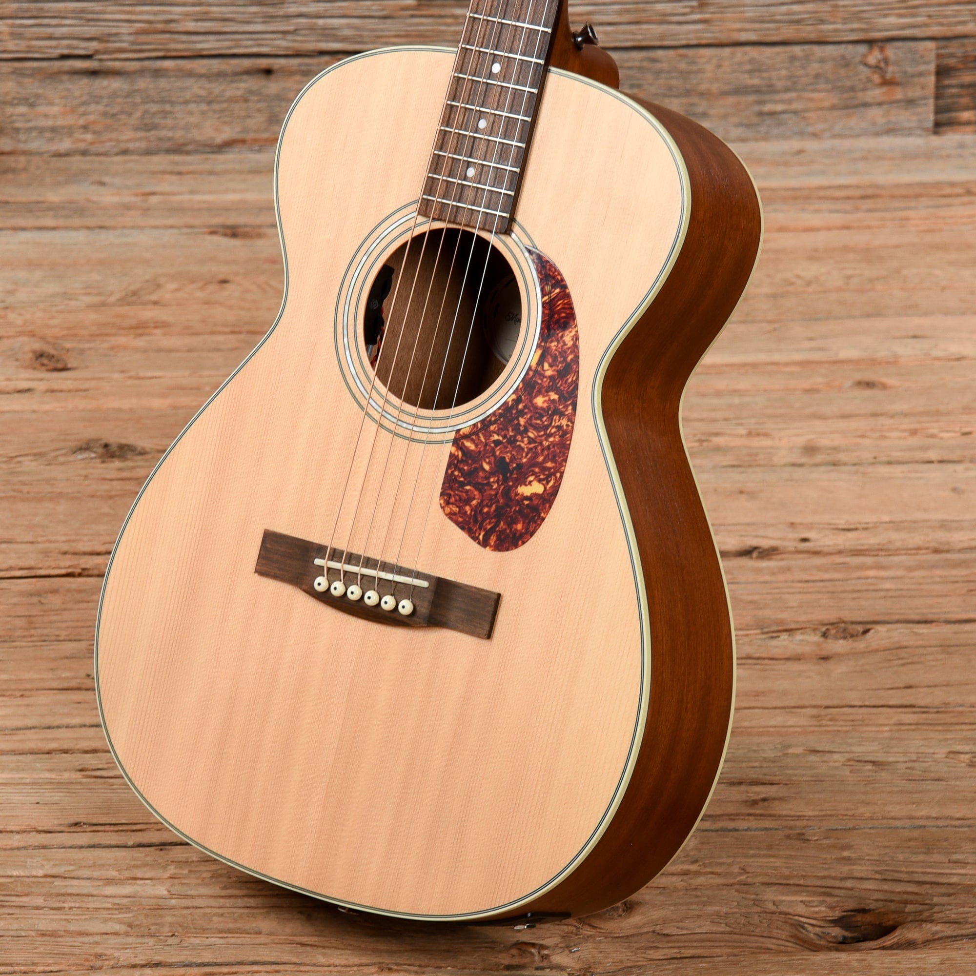 Guild Westerly Collection M-240E Natural 2022 Acoustic Guitars / Concert