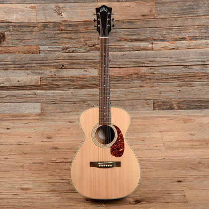 Guild Westerly Collection M-240E Natural 2022 Acoustic Guitars / Concert