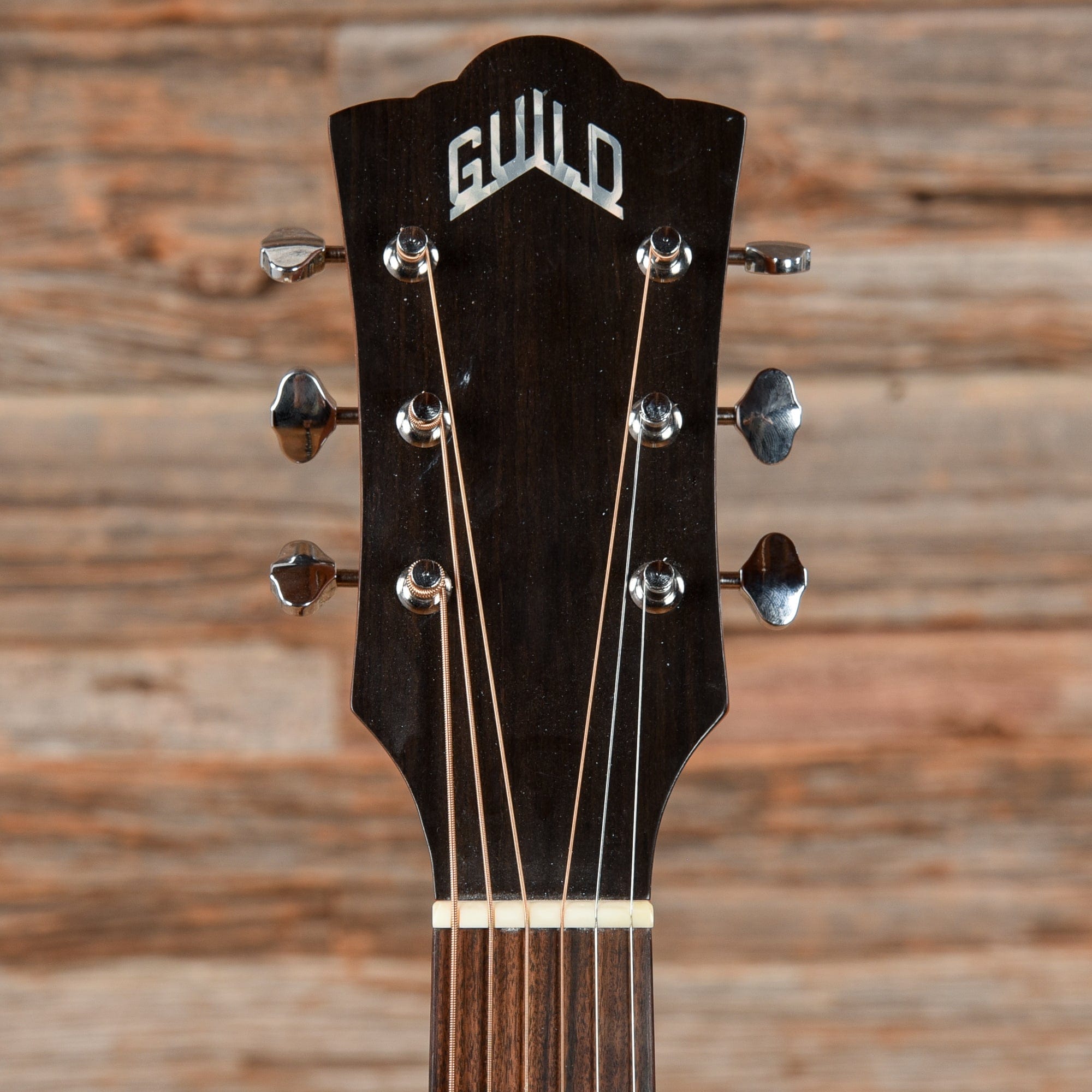 Guild Westerly Collection M-240E Natural 2022 Acoustic Guitars / Concert