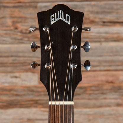 Guild Westerly Collection M-240E Natural 2022 Acoustic Guitars / Concert