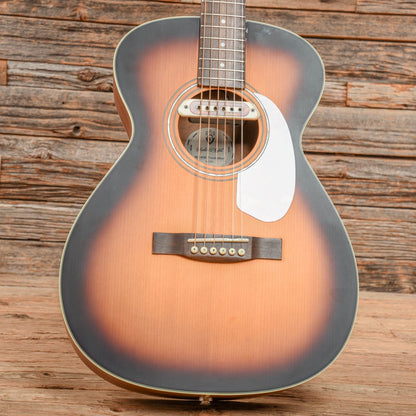 Guild Westerly M-240E Troubadour Vintage Sunburst Satin Acoustic Guitars / Concert
