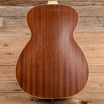 Guild Westerly M-240E Troubadour Vintage Sunburst Satin Acoustic Guitars / Concert