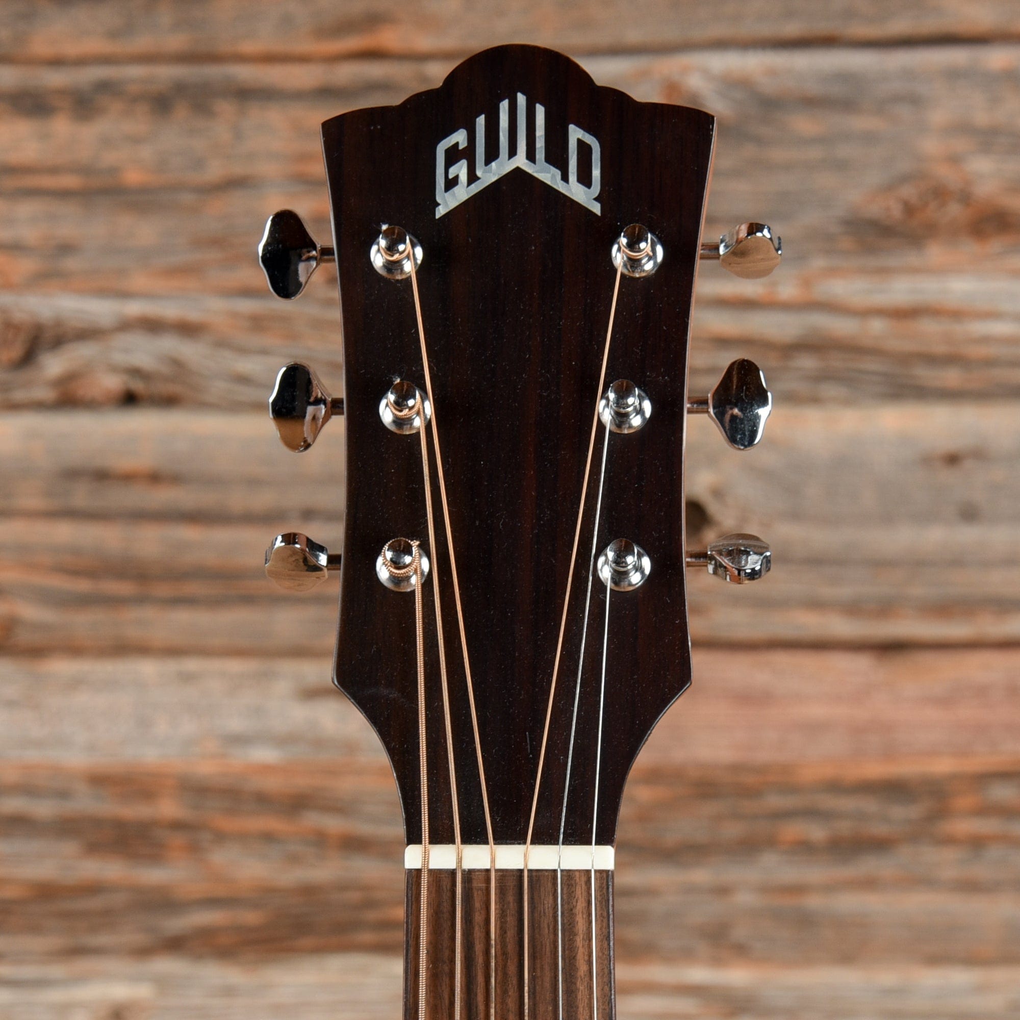 Guild Westerly M-240E Troubadour Vintage Sunburst Satin Acoustic Guitars / Concert