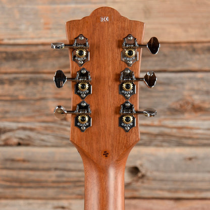 Guild Westerly M-240E Troubadour Vintage Sunburst Satin Acoustic Guitars / Concert