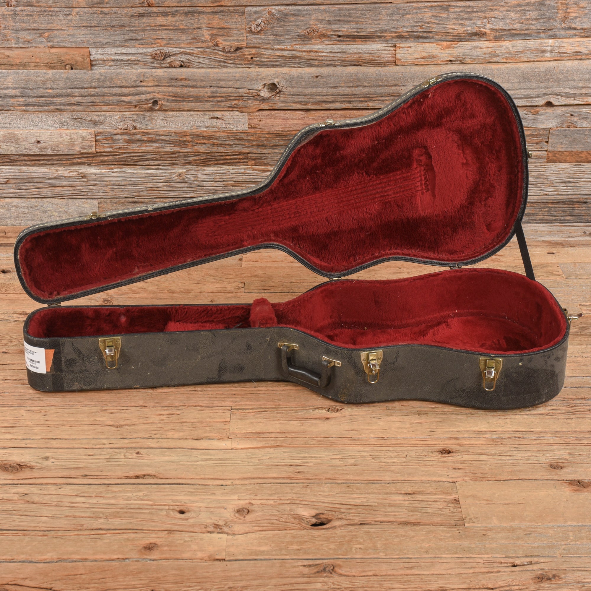 Guild 25th Anniversary D25 NT Natural Acoustic Guitars / Dreadnought
