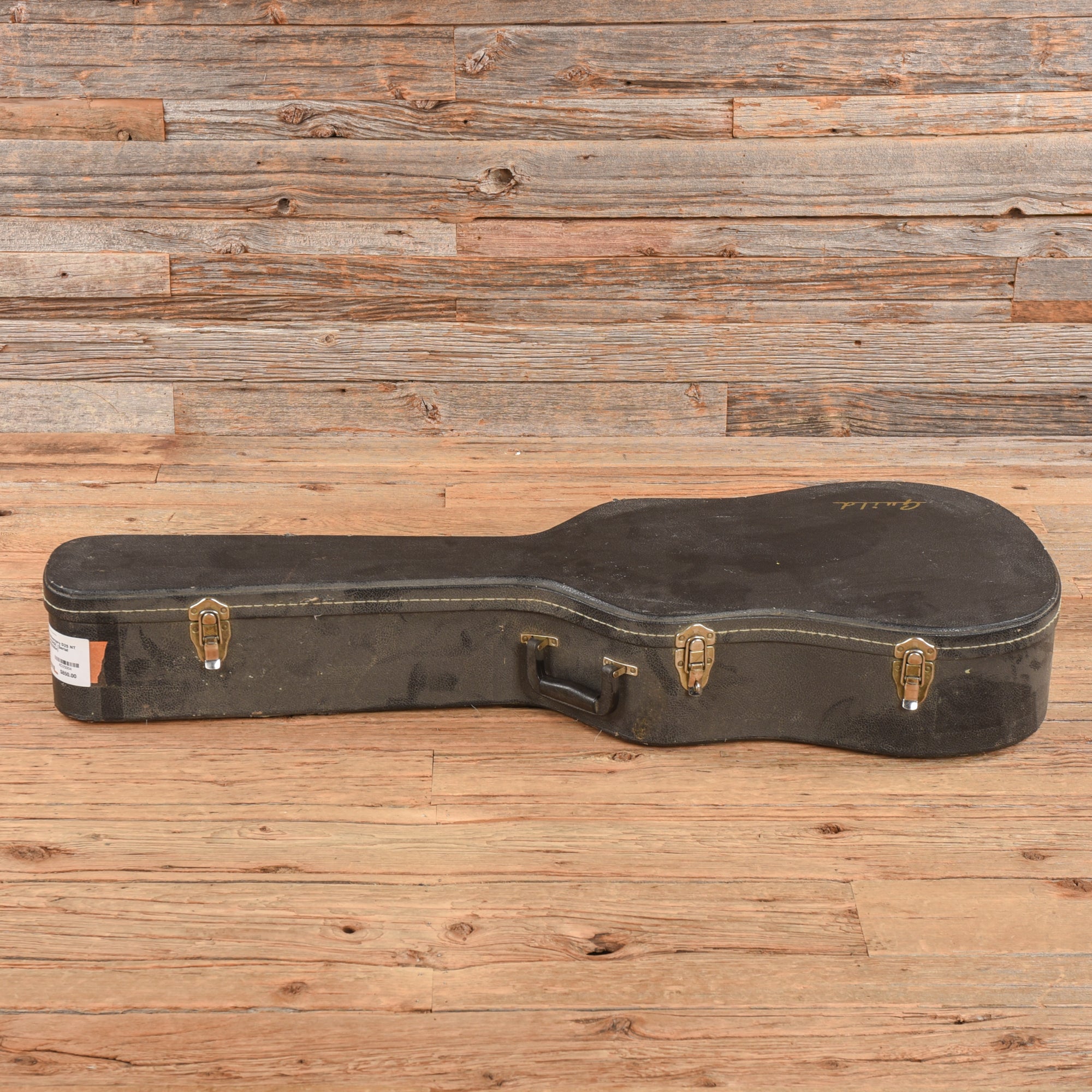 Guild 25th Anniversary D25 NT Natural Acoustic Guitars / Dreadnought