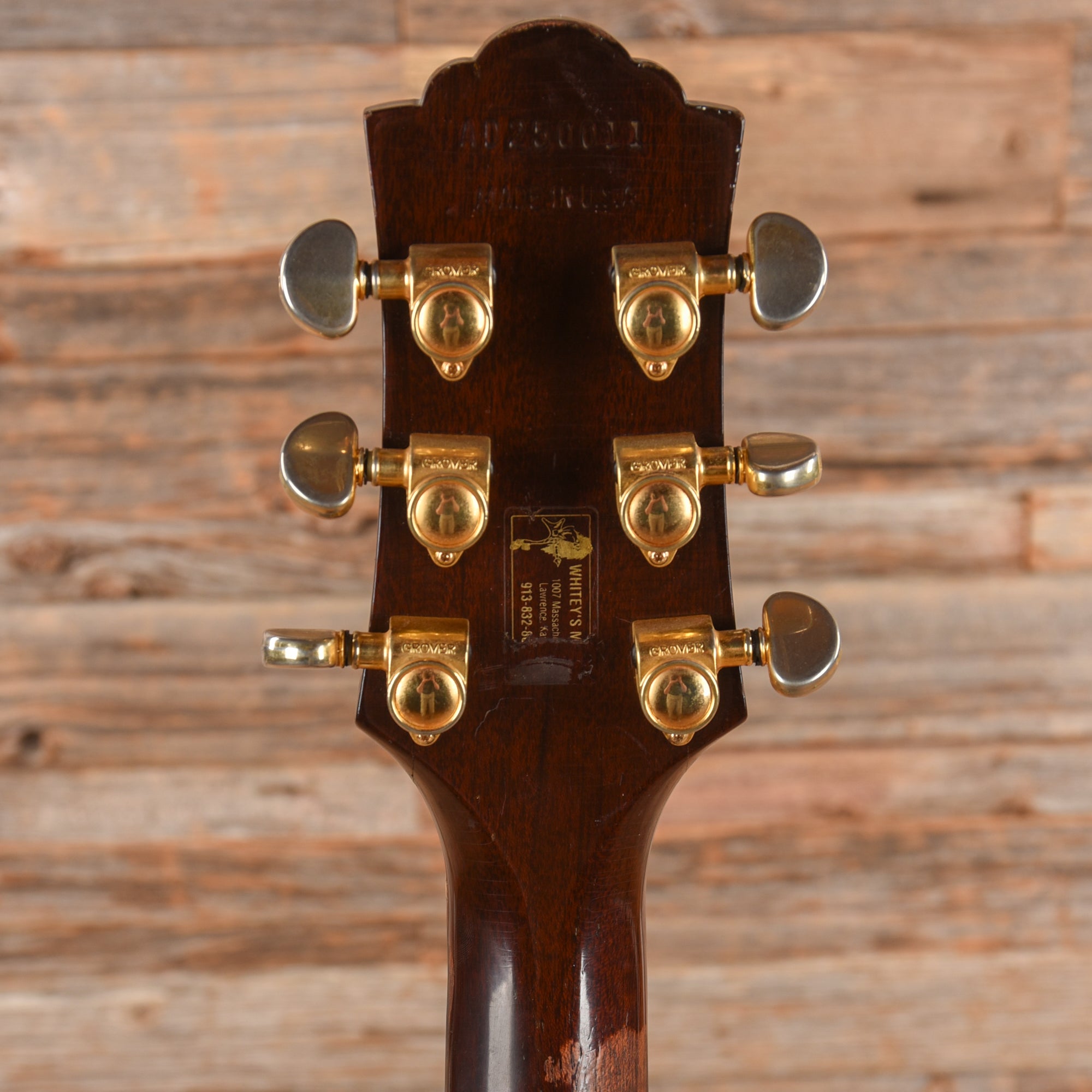 Guild 25th Anniversary D25 NT Natural Acoustic Guitars / Dreadnought