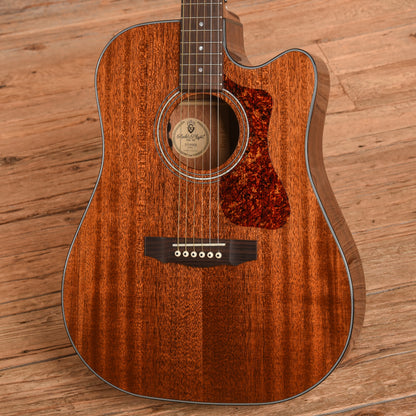 Guild D-120CE Brown Acoustic Guitars / Dreadnought