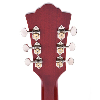 Guild D-140 Dreadnought Cherry Burst Acoustic Guitars / Dreadnought