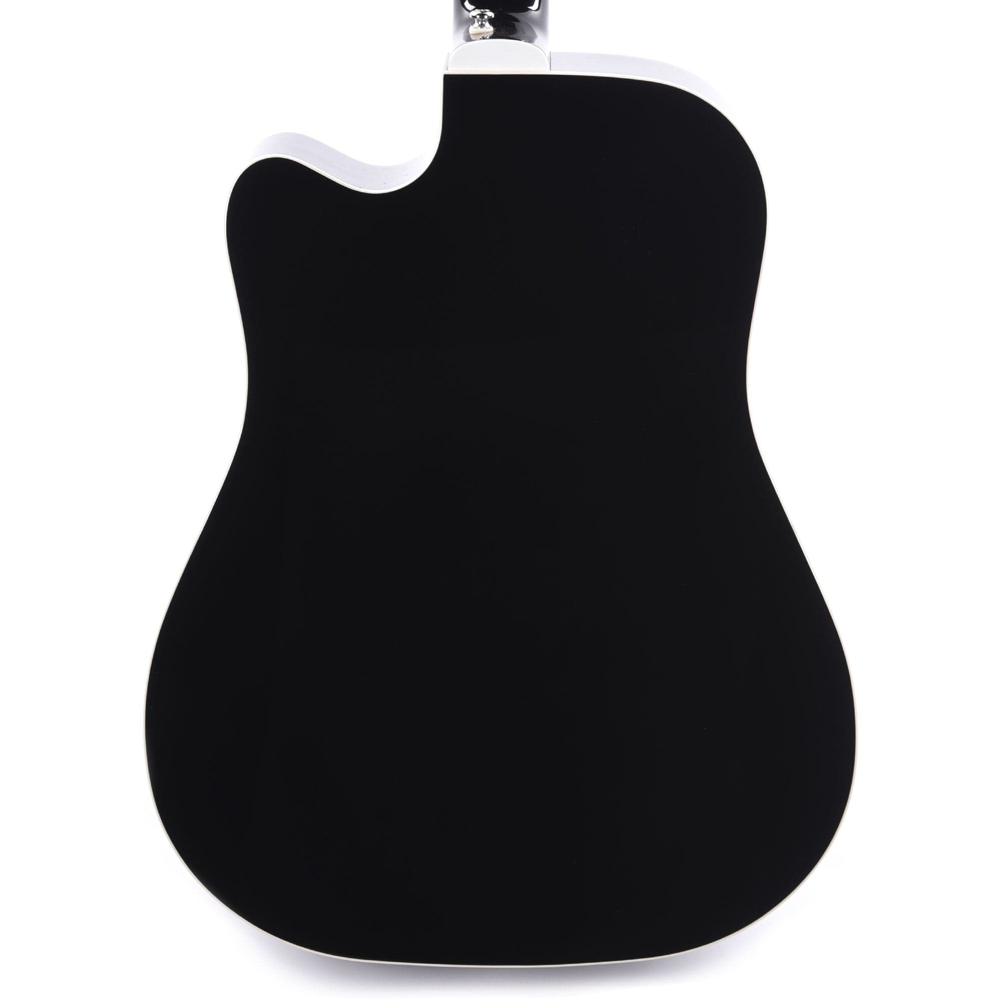 Guild D-140CE Dreadnought Black Acoustic Guitars / Dreadnought