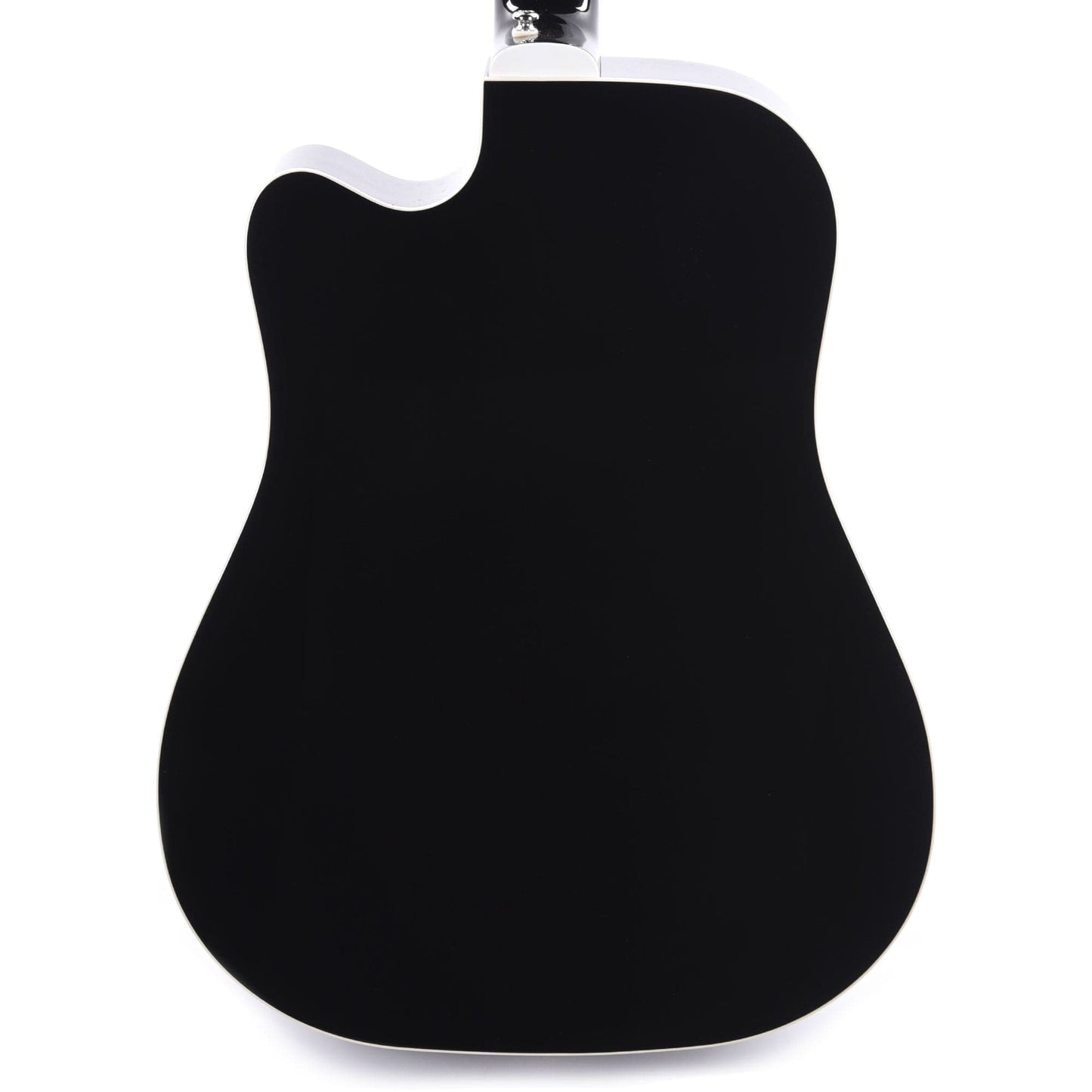 Guild D-140CE Dreadnought Black Acoustic Guitars / Dreadnought