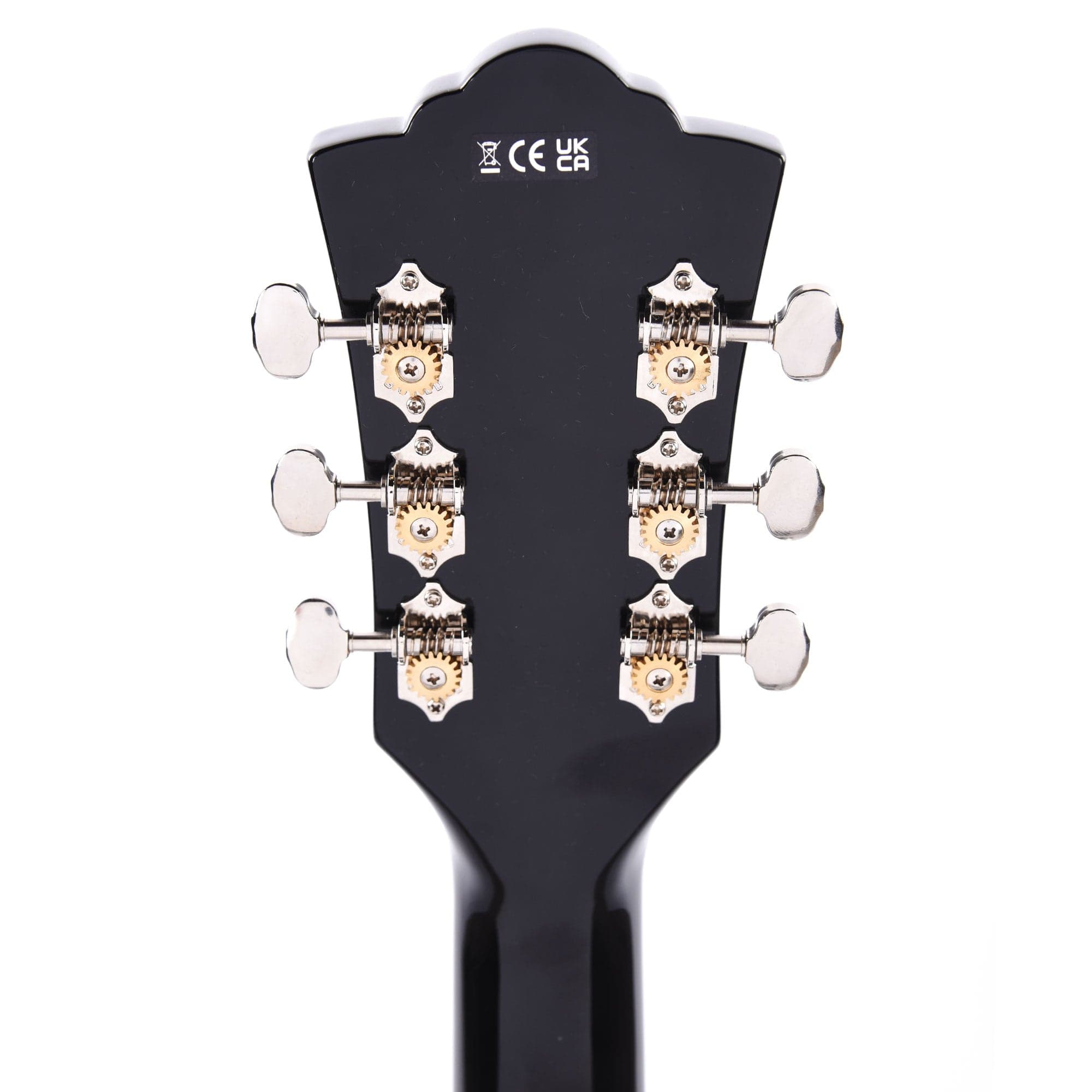 Guild D-140CE Dreadnought Black Acoustic Guitars / Dreadnought