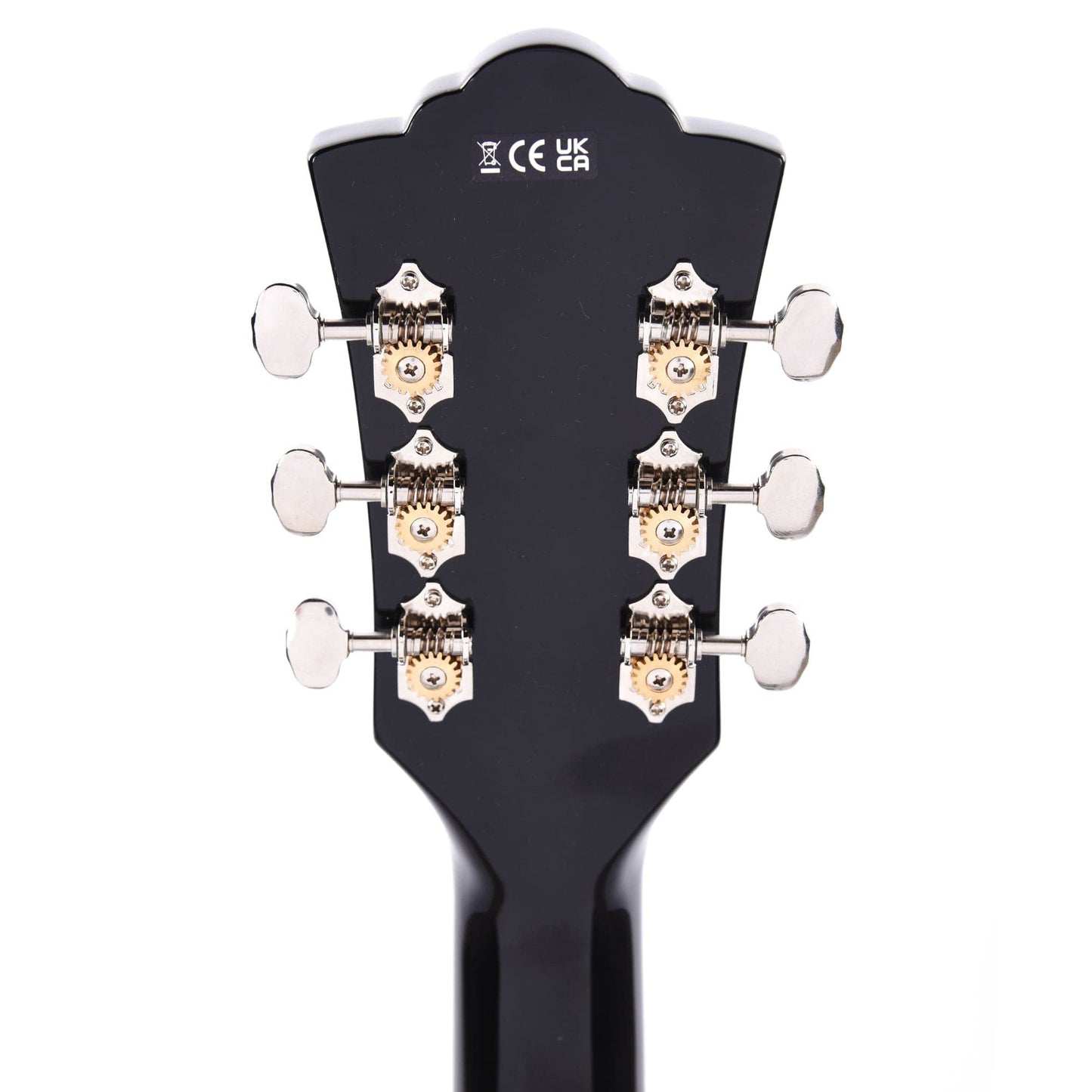 Guild D-140CE Dreadnought Black Acoustic Guitars / Dreadnought