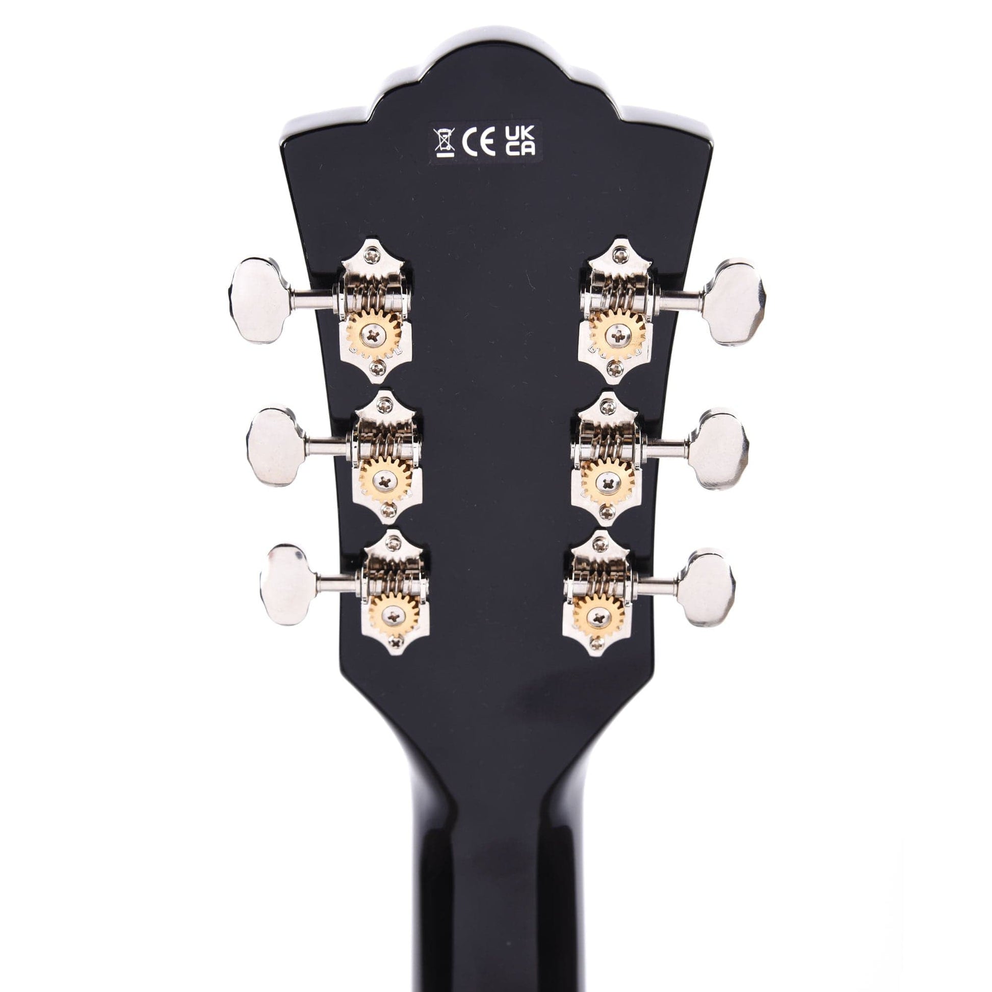 Guild D-140CE Dreadnought Black Acoustic Guitars / Dreadnought