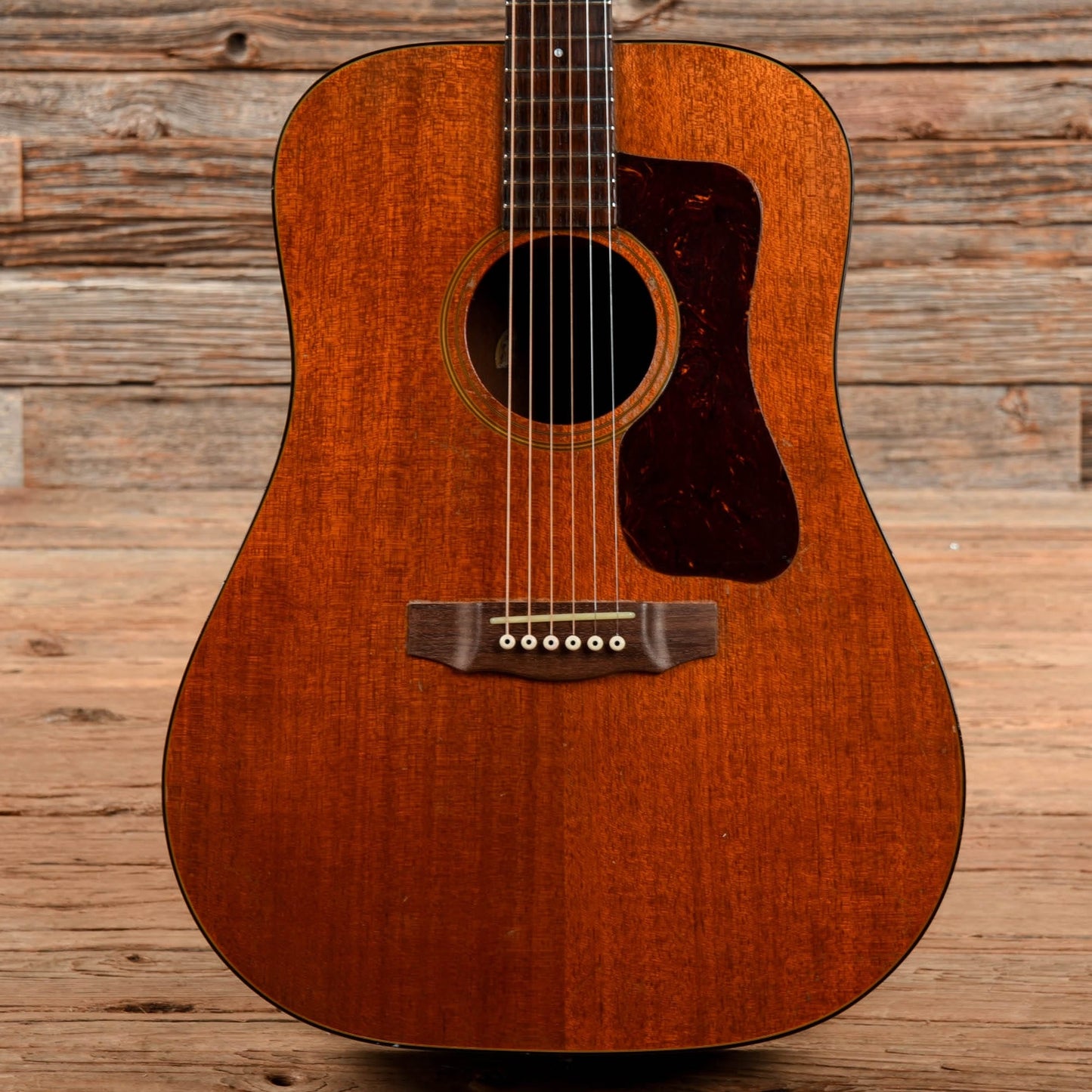 Guild D-20 Natural 1971 Acoustic Guitars / Dreadnought
